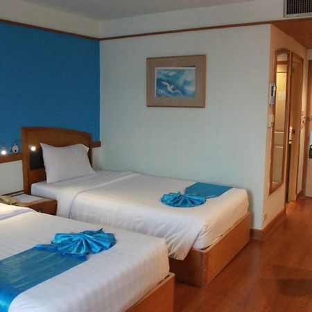 Chon Inter Hotel Çonburi Dış mekan fotoğraf