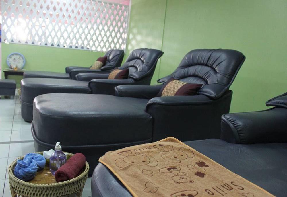 Chon Inter Hotel Çonburi Dış mekan fotoğraf