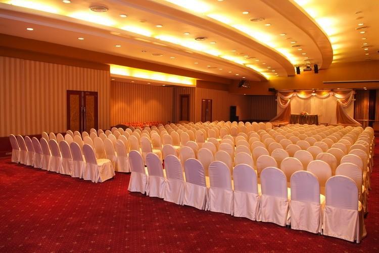 Chon Inter Hotel Çonburi İş olanakları fotoğraf