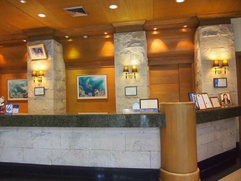 Chon Inter Hotel Çonburi Dış mekan fotoğraf