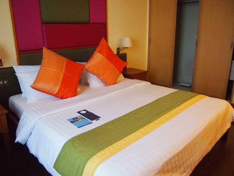 Chon Inter Hotel Çonburi Dış mekan fotoğraf