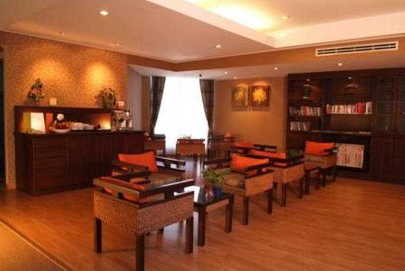 Chon Inter Hotel Çonburi İç mekan fotoğraf