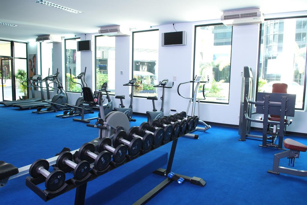 Chon Inter Hotel Çonburi Dış mekan fotoğraf