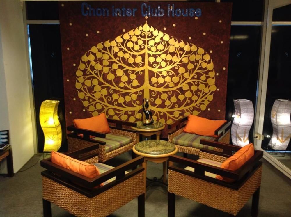 Chon Inter Hotel Çonburi Dış mekan fotoğraf