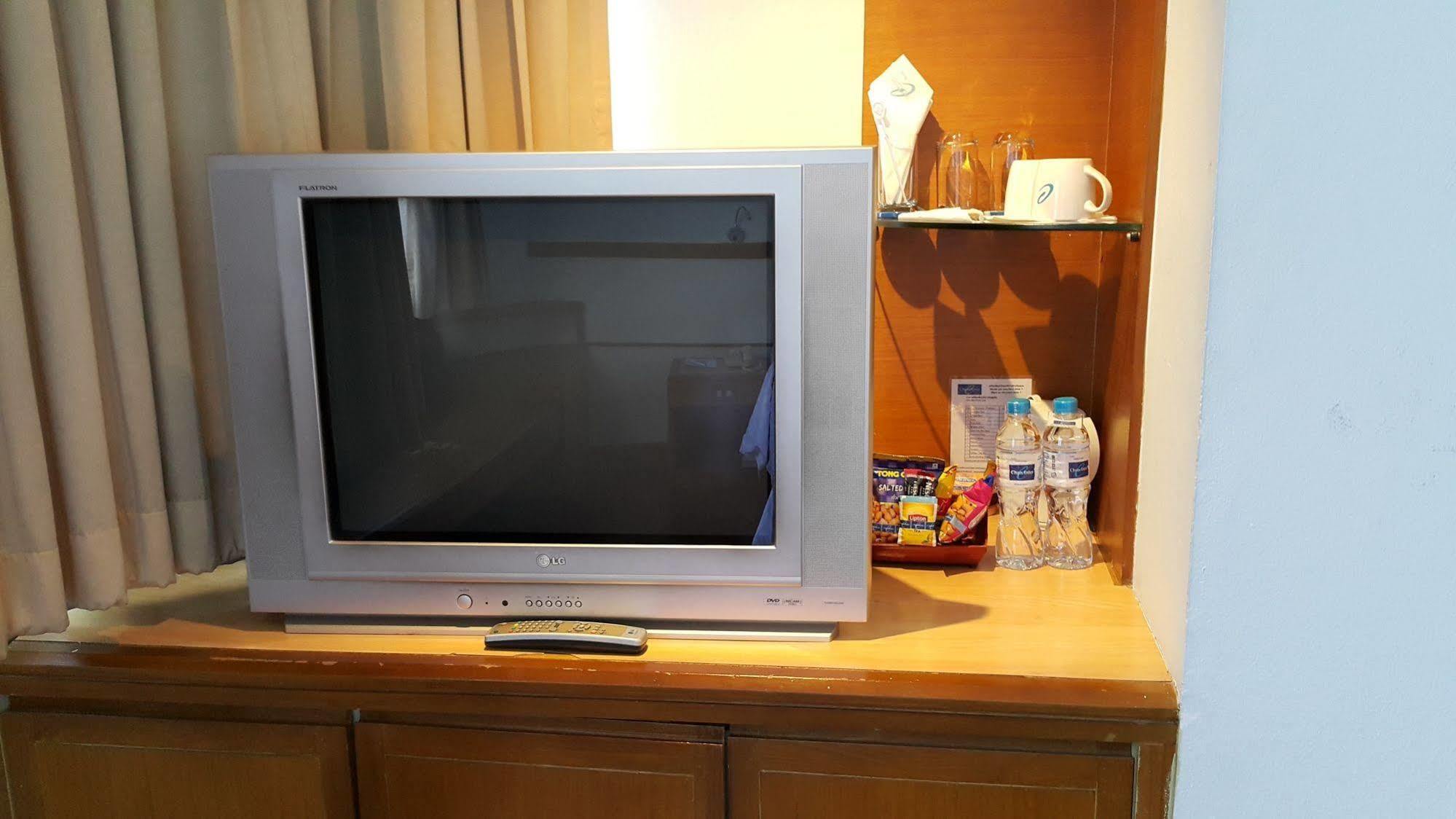Chon Inter Hotel Çonburi Dış mekan fotoğraf