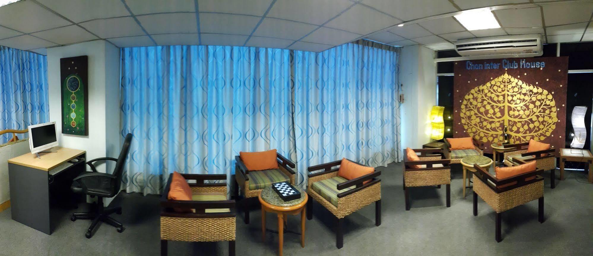 Chon Inter Hotel Çonburi Dış mekan fotoğraf