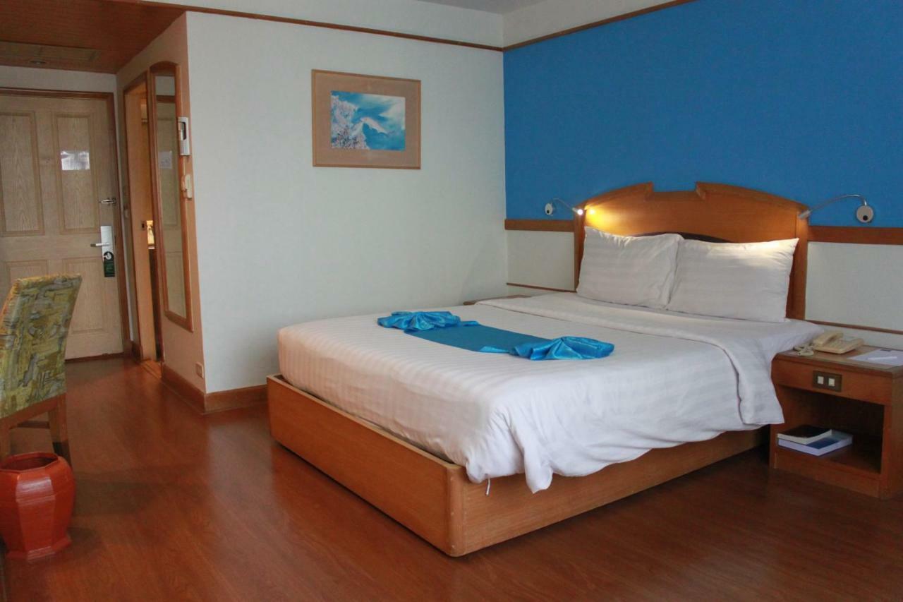 Chon Inter Hotel Çonburi Dış mekan fotoğraf