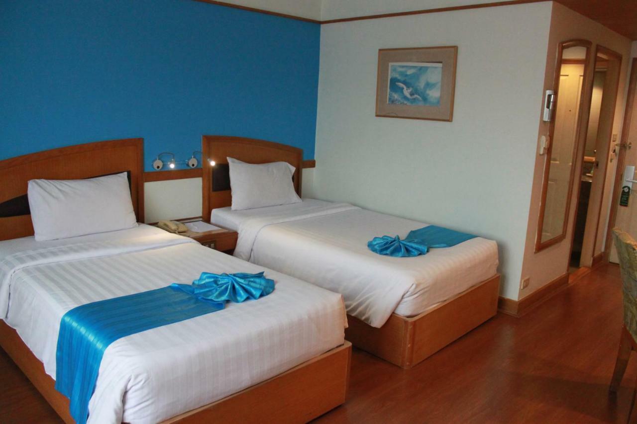 Chon Inter Hotel Çonburi Dış mekan fotoğraf