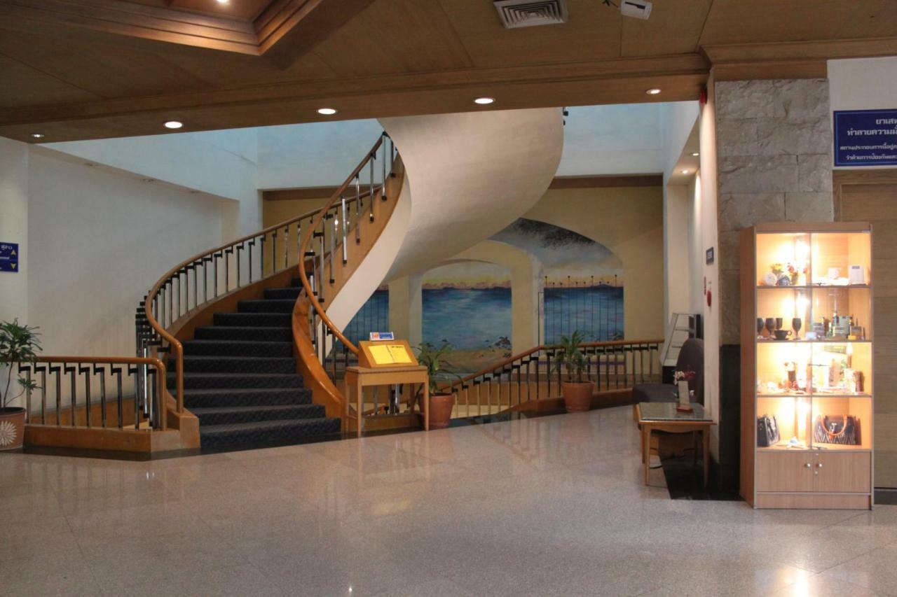 Chon Inter Hotel Çonburi Dış mekan fotoğraf