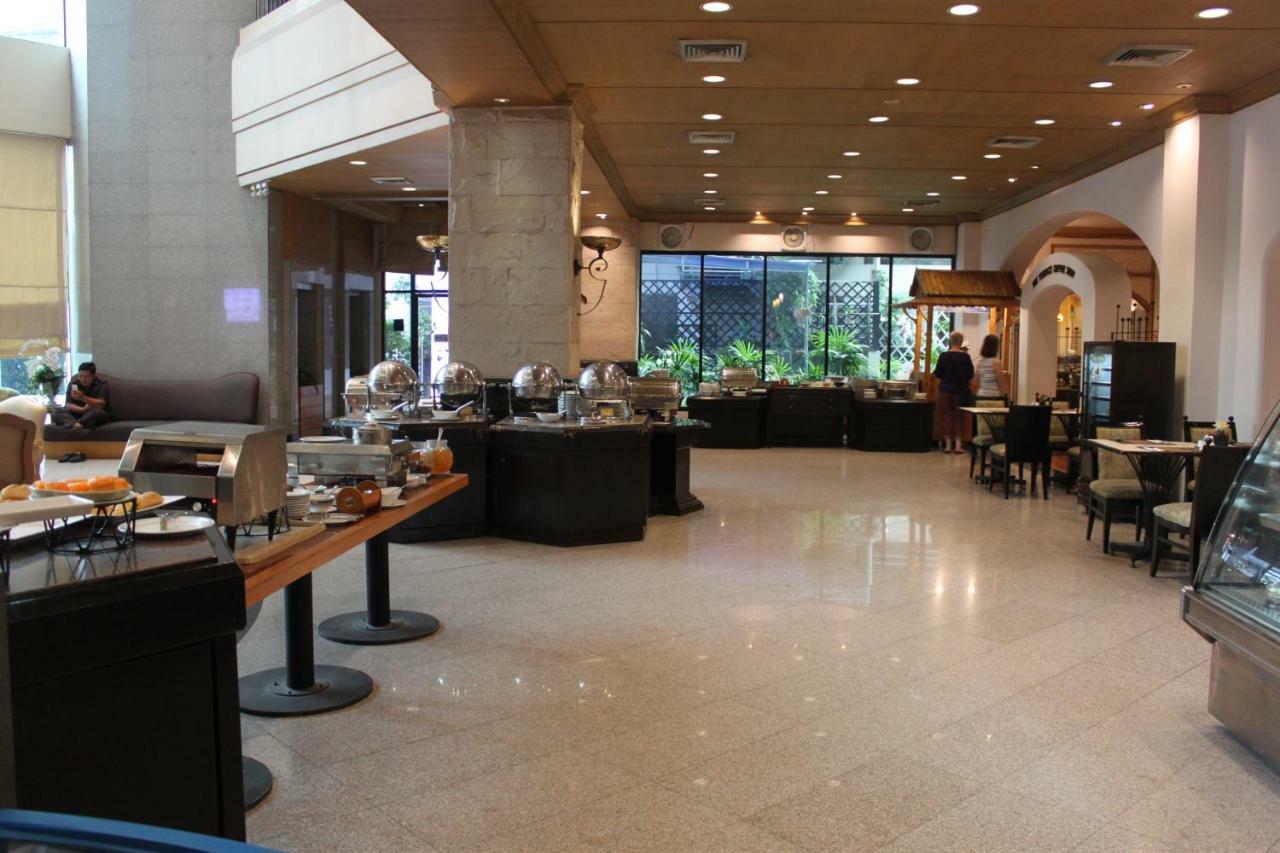 Chon Inter Hotel Çonburi Dış mekan fotoğraf