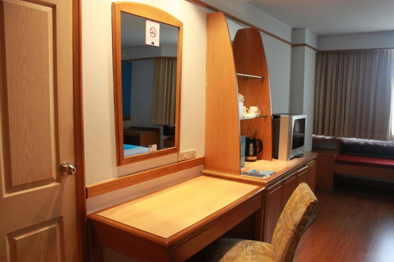 Chon Inter Hotel Çonburi Dış mekan fotoğraf