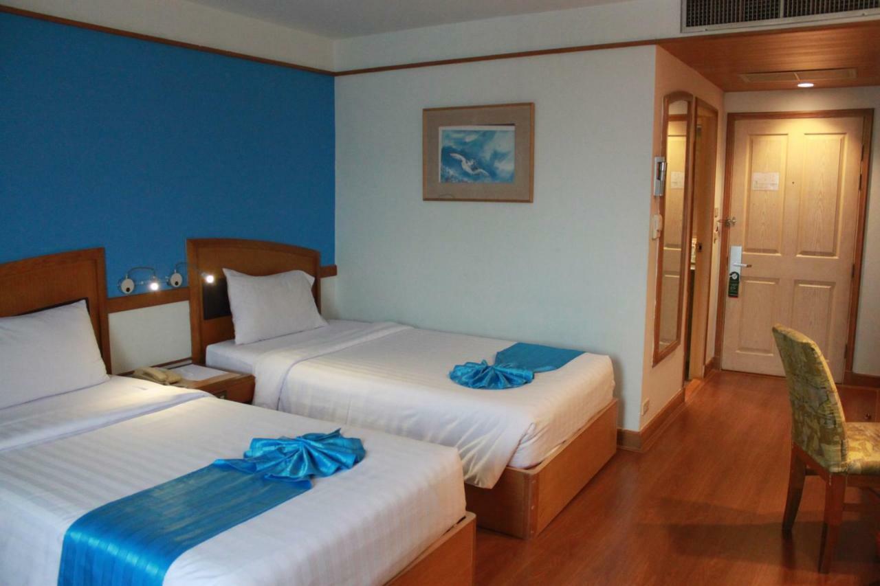 Chon Inter Hotel Çonburi Dış mekan fotoğraf
