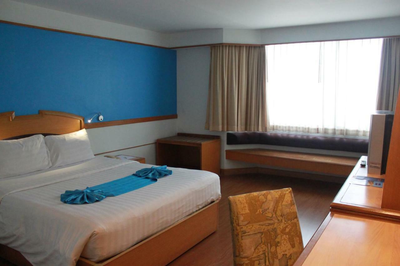 Chon Inter Hotel Çonburi Dış mekan fotoğraf