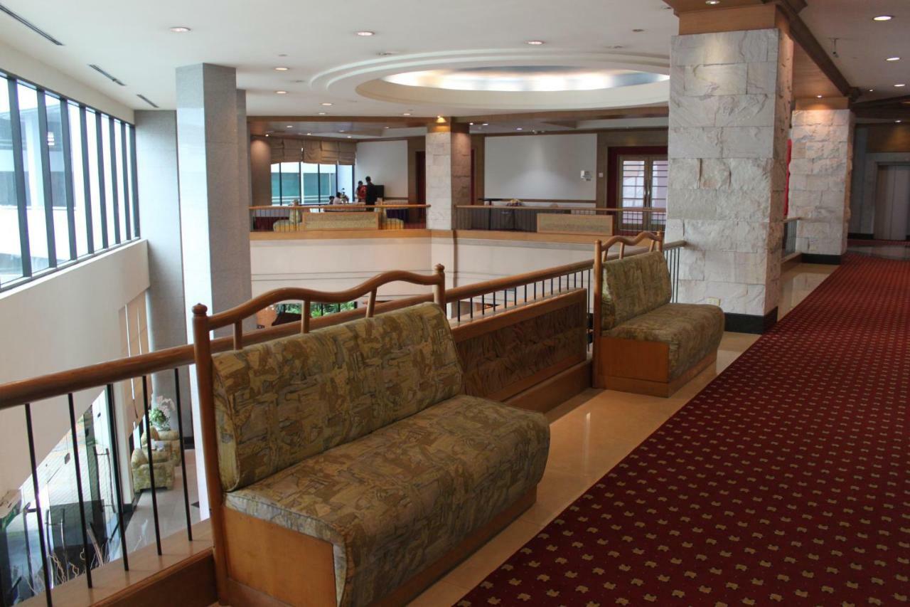 Chon Inter Hotel Çonburi Dış mekan fotoğraf