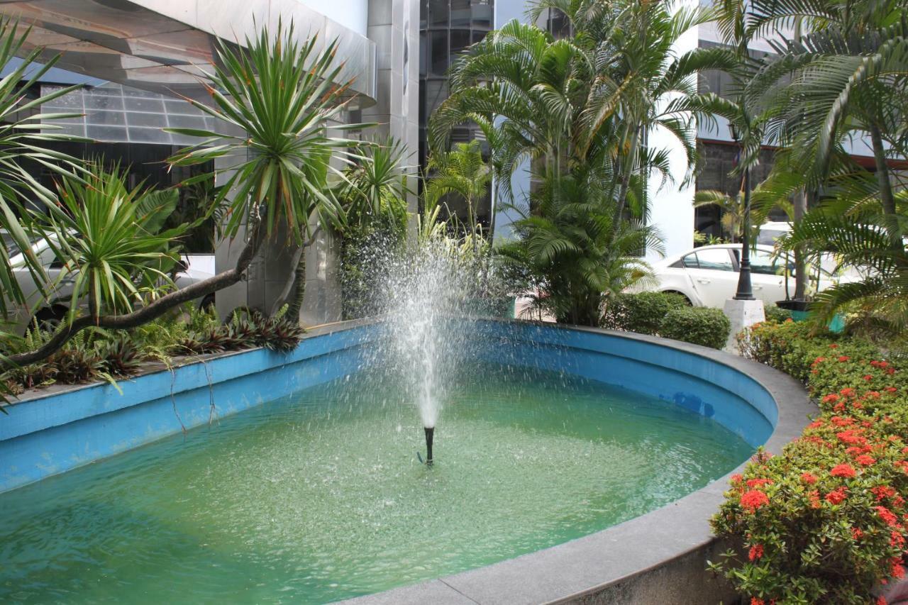 Chon Inter Hotel Çonburi Dış mekan fotoğraf
