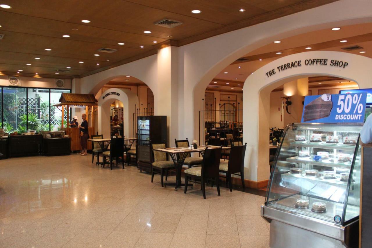 Chon Inter Hotel Çonburi Dış mekan fotoğraf
